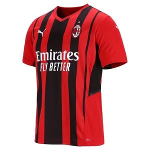 AC Milan Domaći Nogometni Dres 2021-2022