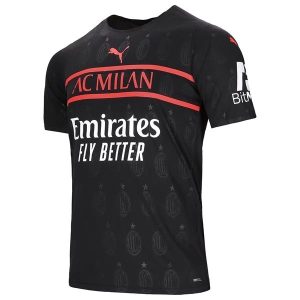 AC Milan Treći Nogometni Dres 2021-2022