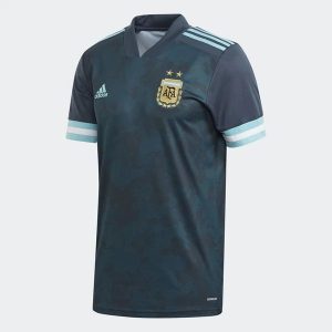 Argentina Gostujući Nogometni Dres 2020 – Dresovi za Nogomet