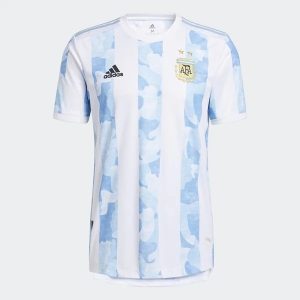 Argentina Domaći Nogometni Dres 2021 – Dresovi za Nogomet