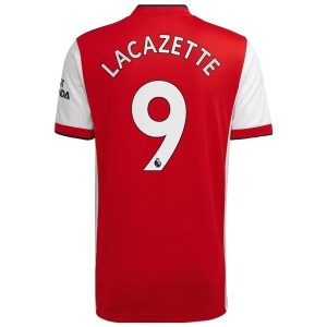 Arsenal Lacazette 9 Domaći Nogometni Dres 2021-2022