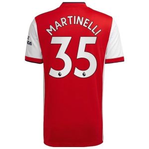 Arsenal Martinelli 35 Domaći Nogometni Dres 2021-2022