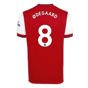 Arsenal Odegaard 8 Domaći Nogometni Dres 2021-2022