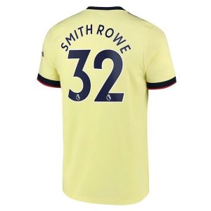 Arsenal Smith Rowe 32 Gostujući Nogometni Dres 2021-2022