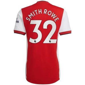 Arsenal Smith Rowe 32 Domaći Nogometni Dres 2021-2022
