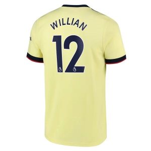 Arsenal Willian 12 Gostujući Nogometni Dres 2021-2022