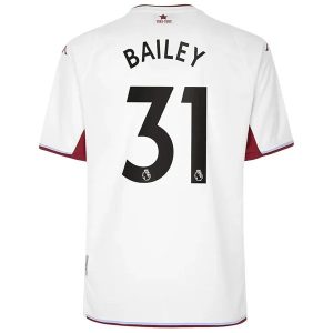 Aston Villa Bailey 31 Gostujući Nogometni Dres 2021-2022