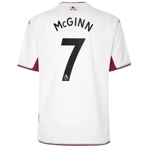 Aston Villa McGinn 7 Gostujući Nogometni Dres 2021-2022