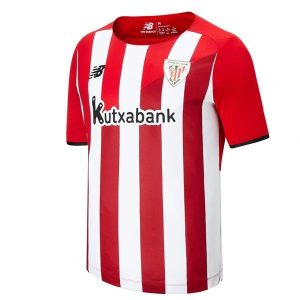 Athletic Bilbao Domaći Nogometni Dres 2021-2022