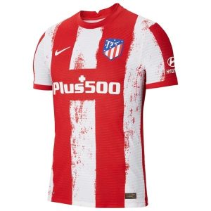Atlético Madrid Domaći Nogometni Dres 2021-2022