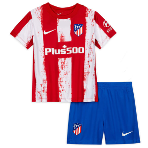 Atlético Madrid Dječji Komplet Dresovi za Nogomet Domaći 21 2022
