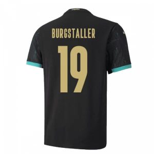 Austrija Burgstaller 19 Gostujući Nogometni Dres 2021 – Dresovi za Nogomet
