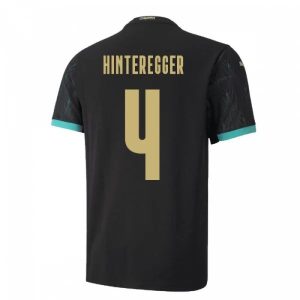 Austrija Hinteregger 4 Gostujući Nogometni Dres 2021 – Dresovi za Nogomet