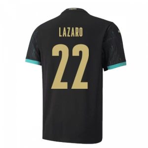 Austrija Lazaro 22 Gostujući Nogometni Dres 2021 – Dresovi za Nogomet