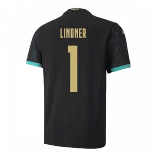 Austrija Lindner 1 Gostujući Nogometni Dres 2021 – Dresovi za Nogomet