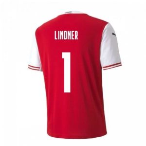 Austrija Lindner 1 Domaći Nogometni Dres 2021 – Dresovi za Nogomet