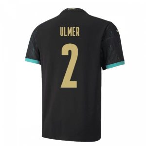 Austrija Ulmer 2 Gostujući Nogometni Dres 2021 – Dresovi za Nogomet