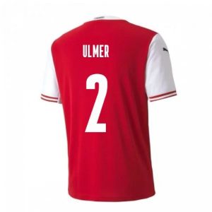 Austrija Ulmer 2 Domaći Nogometni Dres 2021 – Dresovi za Nogomet