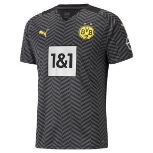 BVB Borussia Dortmund Gostujući Nogometni Dres 2021-2022
