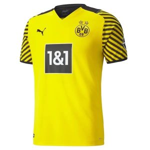 BVB Borussia Dortmund Domaći Nogometni Dres 2021-2022