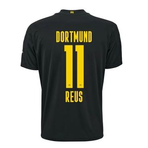 BVB Borussia Dortmund Reus 11 Gostujući Nogometni Dres 2020-2021