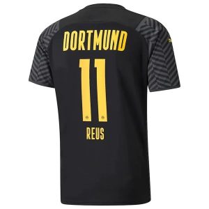 BVB Borussia Dortmund Reus 11 Gostujući Nogometni Dres 2021-2022