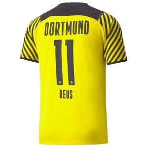BVB Borussia Dortmund Reus 11 Domaći Nogometni Dres 2021-2022