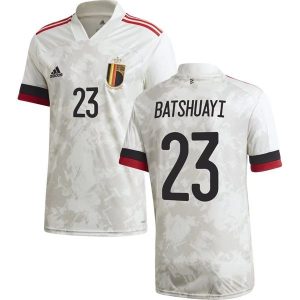 Belgija Batshuayi 23 Gostujući Nogometni Dres 2021 – Dresovi za Nogomet