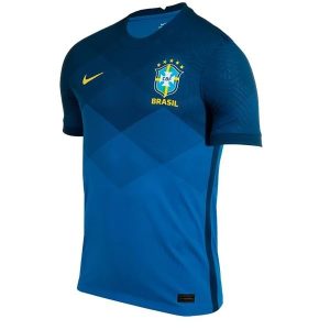 Brazil Gostujući Nogometni Dres 2020 2021 – Dresovi za Nogomet