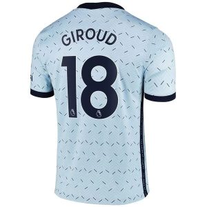 Chelsea Giroud 18 Gostujući Nogometni Dres 2020-2021