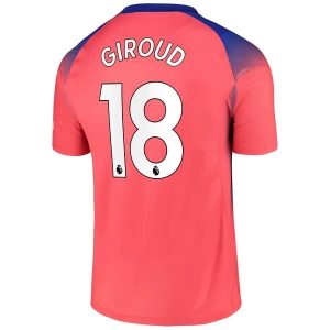 Chelsea Giroud 18 Treći Nogometni Dres 2020-2021