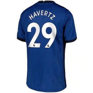 Chelsea Havertz 29 Domaći Nogometni Dres 2020-2021