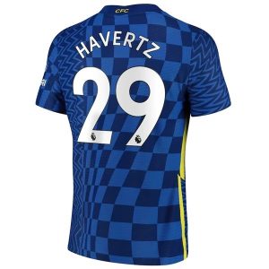 Chelsea Havertz 29 Domaći Nogometni Dres 2021-2022