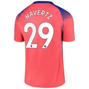 Chelsea Havertz 29 Treći Nogometni Dres 2020-2021