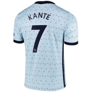 Chelsea Kanté 7 Gostujući Nogometni Dres 2020-2021