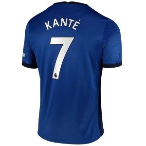 Chelsea Kanté 7 Domaći Nogometni Dres 2020-2021