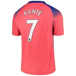 Chelsea Kanté 7 Treći Nogometni Dres 2020-2021