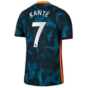 Chelsea Kanté 7 Treći Nogometni Dres 2021-2022