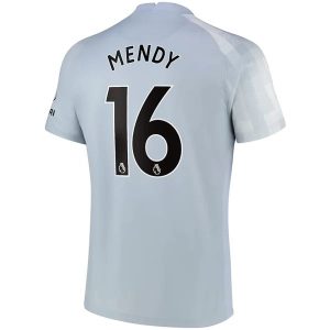 Chelsea Mendy 16 Golmanski Domaći Nogometni Dres 2021-2022