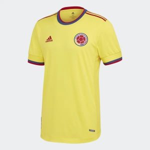 Kolumbija Domaći Nogometni Dres 2021 – Dresovi za Nogomet