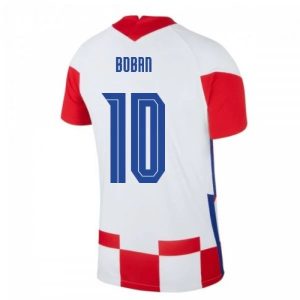 Hrvatska Boban 10 Domaći Nogometni Dres 2021 – Dresovi za Nogomet