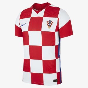Hrvatska Domaći Nogometni Dres 2021 - Dresovi za Nogomet