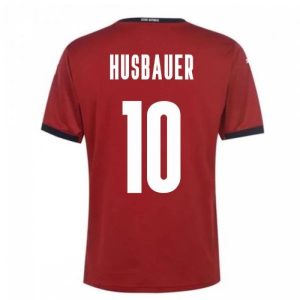 Češka Husbauer 10 Domaći Nogometni Dres 2021 – Dresovi za Nogomet