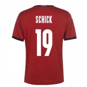 Češka Schick 19 Domaći Nogometni Dres 2021 – Dresovi za Nogomet