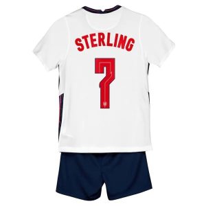 Engleska Sterling 7 Dječji Komplet Dresovi za Nogomet Domaći