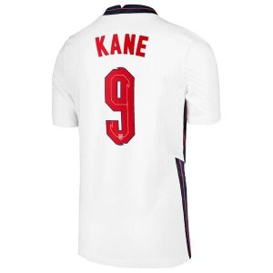 Engleska Kane 9 Domaći Nogometni Dres 2021 – Dresovi za Nogomet