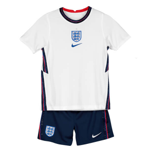 Engleska Dječji Komplet Dresovi za Nogomet Domaći 2021