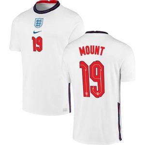 Engleska Mount 19 Domaći Nogometni Dres 2021 – Dresovi za Nogomet