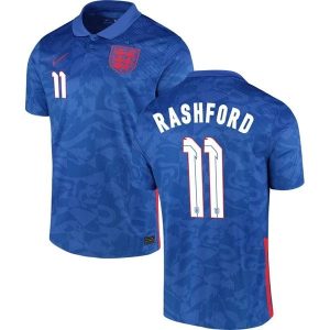 Engleska Rashford 11 Gostujući Nogometni Dres 2021 – Dresovi za Nogomet