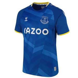Everton Domaći Nogometni Dres 2021-2022